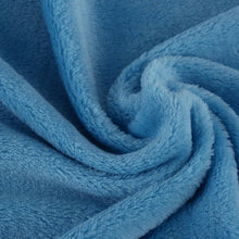Load image into Gallery viewer, Soft and warm coral velvet blanket winter sheets bedspread sofa plaid fabric light mechanical washing flannel blanket