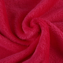 Load image into Gallery viewer, Soft and warm coral velvet blanket winter sheets bedspread sofa plaid fabric light mechanical washing flannel blanket
