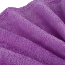 Load image into Gallery viewer, Soft and warm coral velvet blanket winter sheets bedspread sofa plaid fabric light mechanical washing flannel blanket