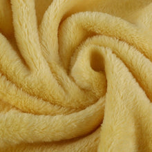 Load image into Gallery viewer, Soft and warm coral velvet blanket winter sheets bedspread sofa plaid fabric light mechanical washing flannel blanket