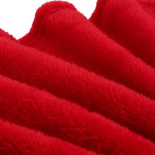 Load image into Gallery viewer, Soft and warm coral velvet blanket winter sheets bedspread sofa plaid fabric light mechanical washing flannel blanket