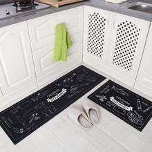 Load image into Gallery viewer, Long Kitchen Mat Bath Carpet Floor Mat Home Entrance Doormat Tapete Absorbent Bedroom Living Room Floor Mats Modern Kitchen Rug