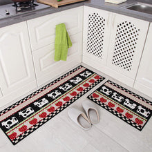 Load image into Gallery viewer, Long Kitchen Mat Bath Carpet Floor Mat Home Entrance Doormat Tapete Absorbent Bedroom Living Room Floor Mats Modern Kitchen Rug