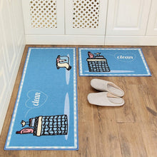 Load image into Gallery viewer, Long Kitchen Mat Bath Carpet Floor Mat Home Entrance Doormat Tapete Absorbent Bedroom Living Room Floor Mats Modern Kitchen Rug
