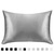 Load image into Gallery viewer, 100% Silky Satin Hair Beauty Pillowcase, Standard/Queen 1PC